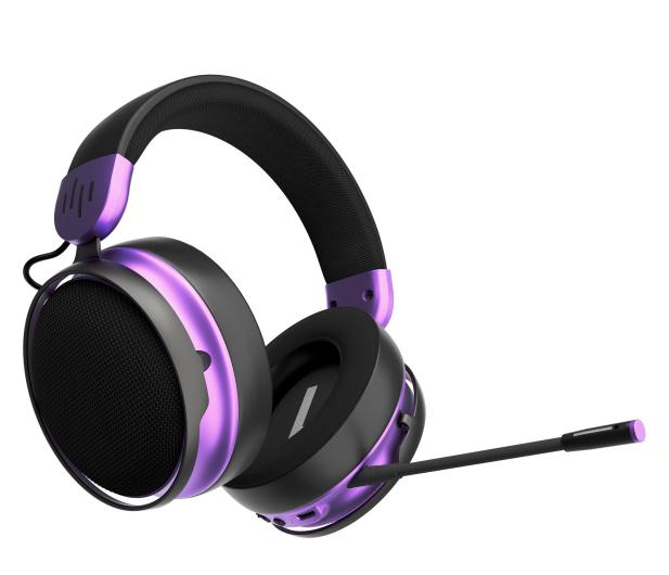 Навушники з мікрофоном Dark Project One Sono Wireless Black (DPP_SONO_WLESS_BLACK) - фото 3