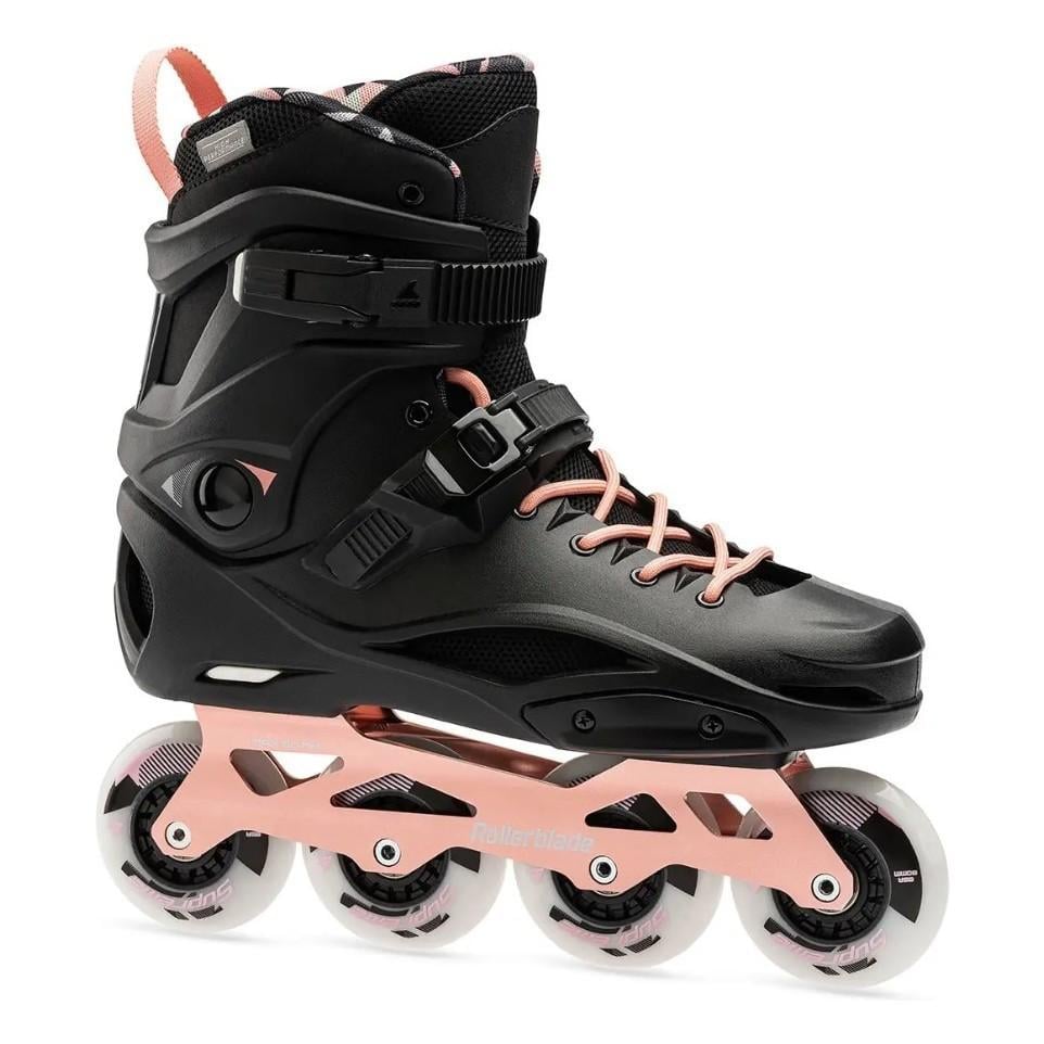 Ролики Rollerblade RB Pro XW р. 42 Rose/Gold