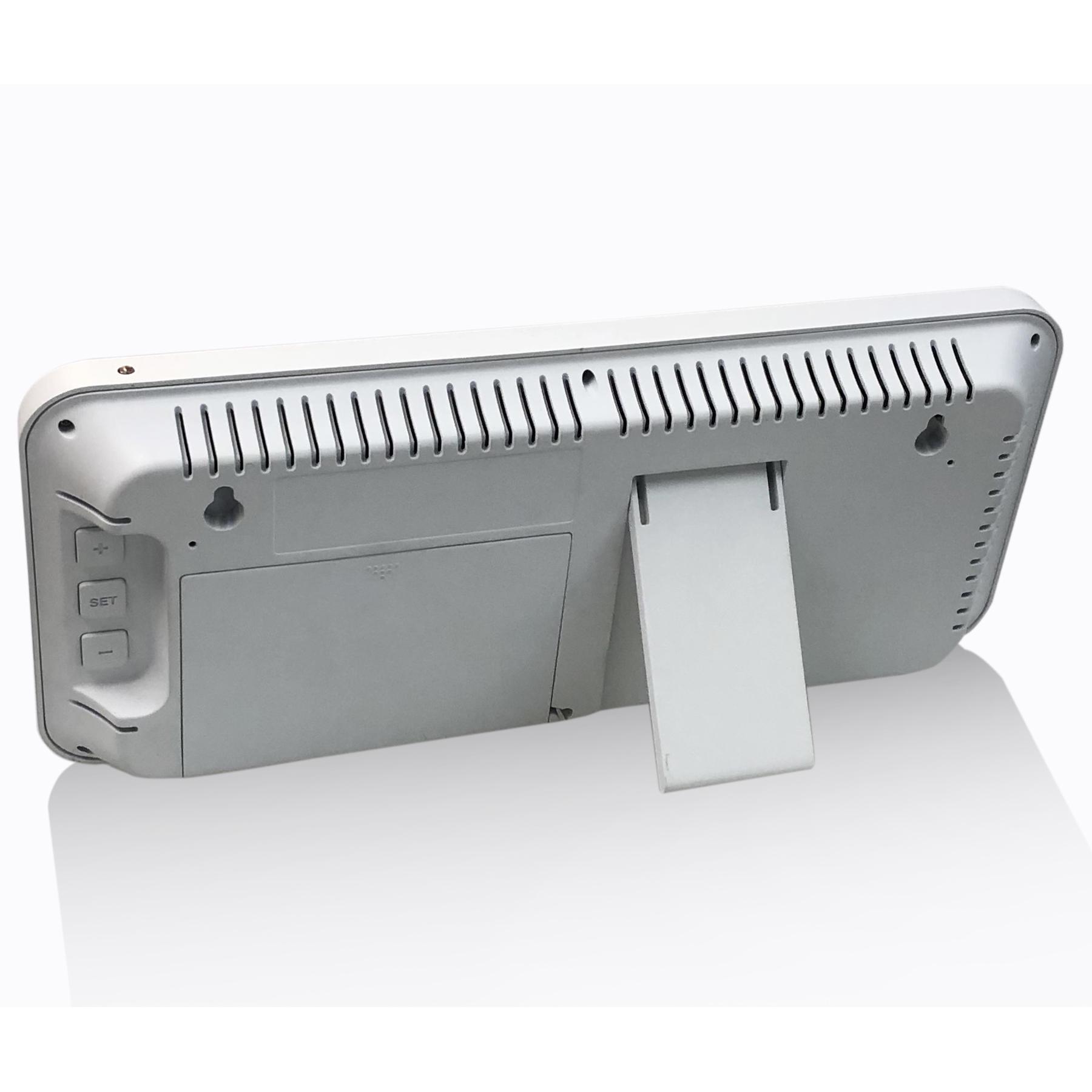 Годинник настінний Technoline WS8130 White (WS8130) - фото 3