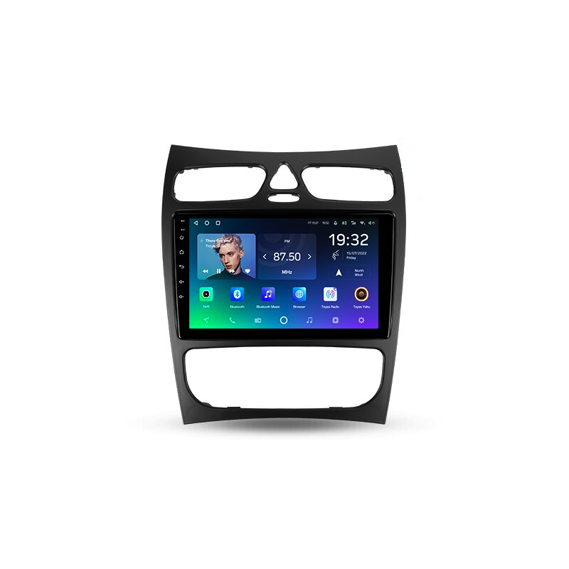 Автомагнитола штатная Teyes SPRO Plus для Mercedes Benz CLK Class/C209/A209 2002-2005 Android SPRO PLUS 4+64G Wi-Fi/4G (1682647898)