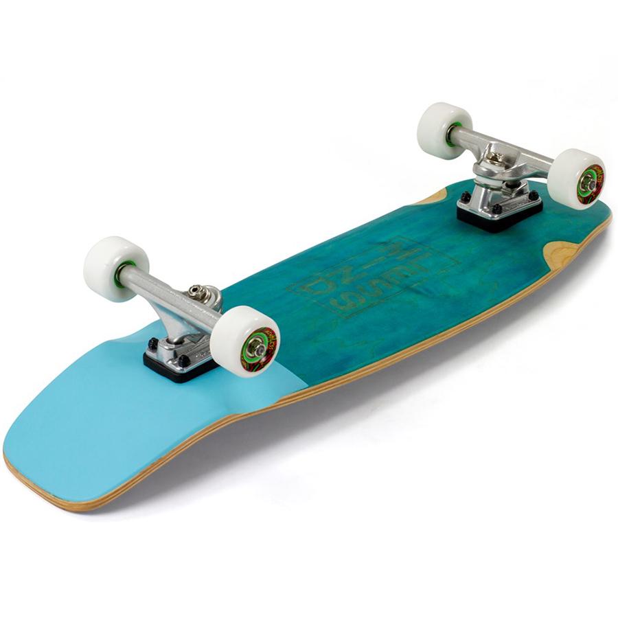 Скейтборд круізер Mindless Grande Gen X Blue - фото 3 Скейтборд круізер Mindless Grande Gen X Blue - фото 3