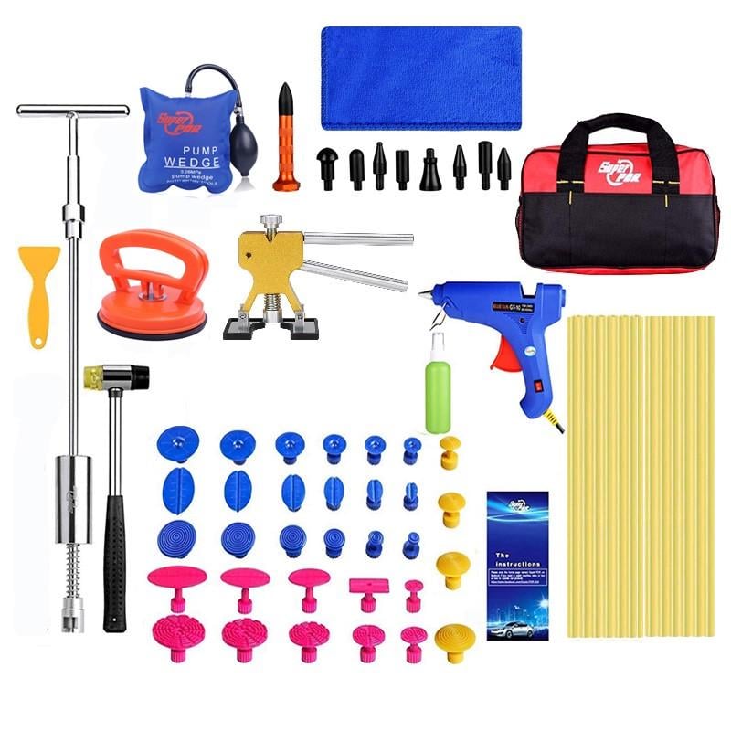 Рихтування вм'ятин PDR без фарбування (200902-0002)