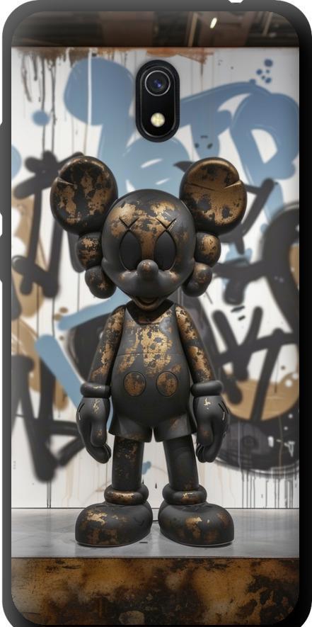 Чехол на Xiaomi Redmi 8A Bronze kaws v2 (6098b-1794-42517) Чехол на Xiaomi Redmi 8A Bronze kaws v2 (6098b-1794-42517)
