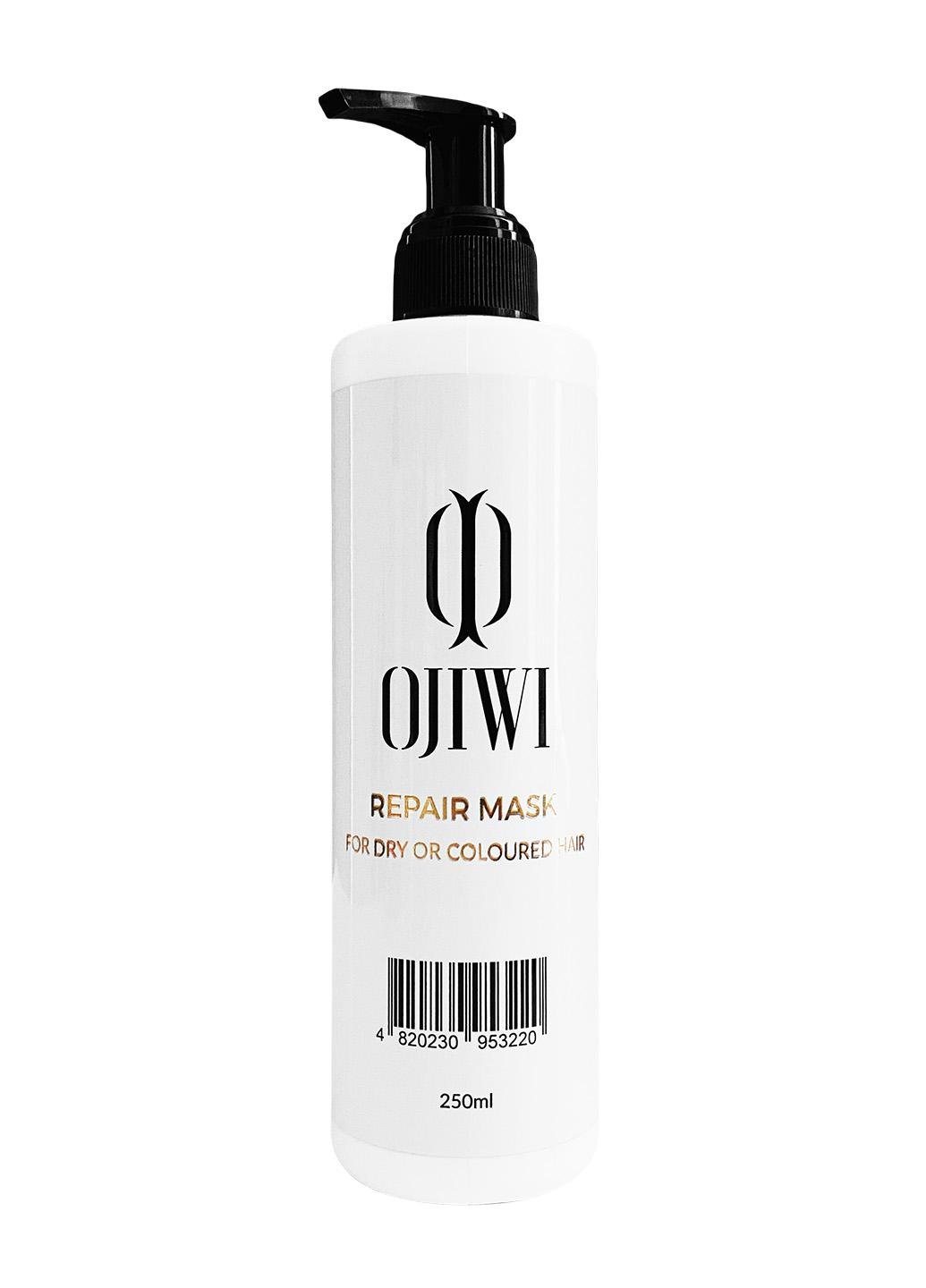 Маска для поврежденных волос Ojiwi Repair Mask for Dry or Coloured Hair 250 мл (4820230953220)