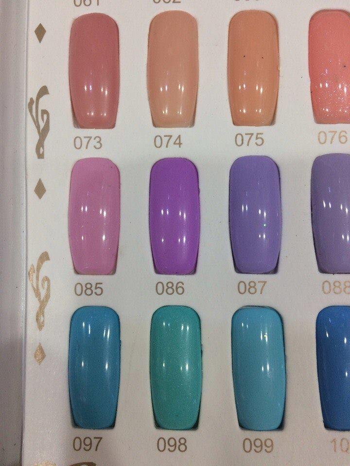 Гель-лак Global Fashion Black elite 076 - фото 2 Гель-лак Global Fashion Black elite 076 - фото 2