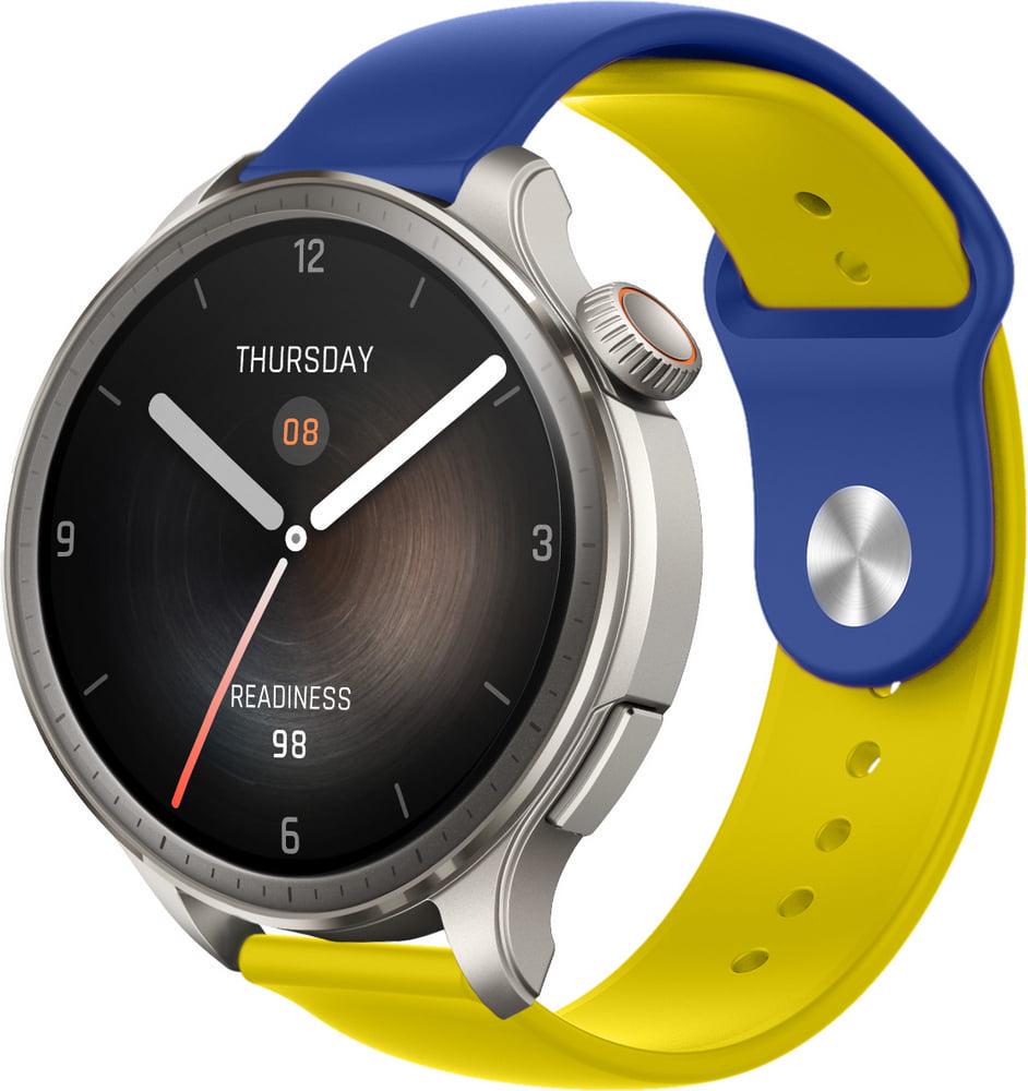 Ремінець SHLab Ukraine для Amazfit Balance Style 2 (37245)