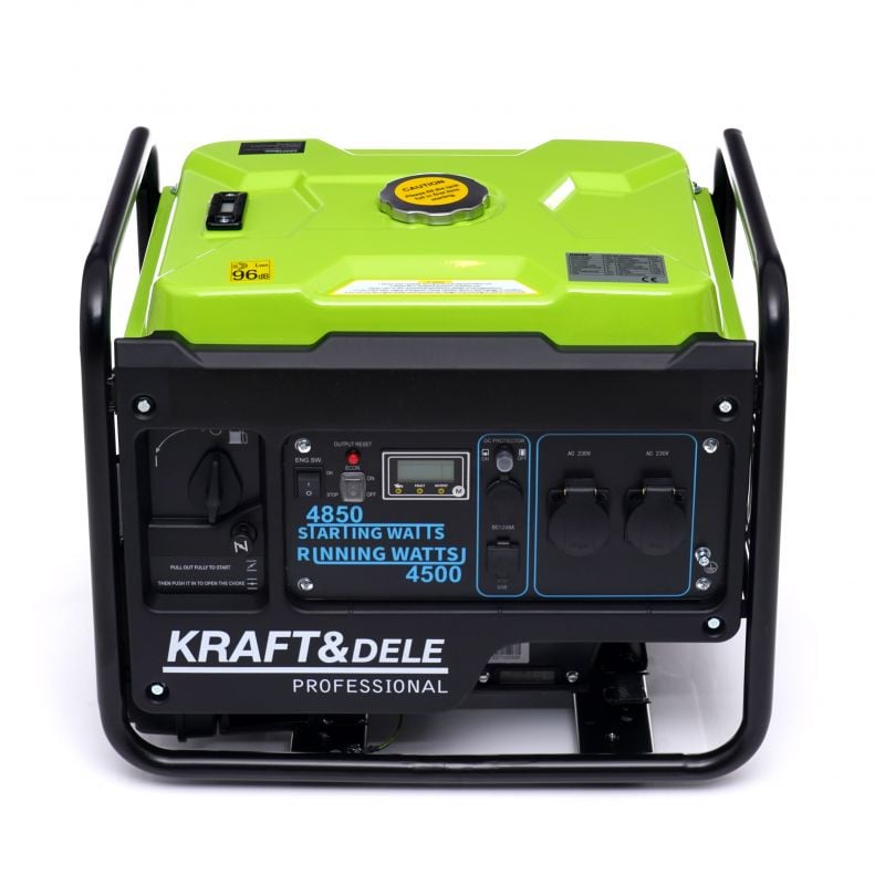 Генератор инверторный Kraft Dele KD688 (DD0007757)