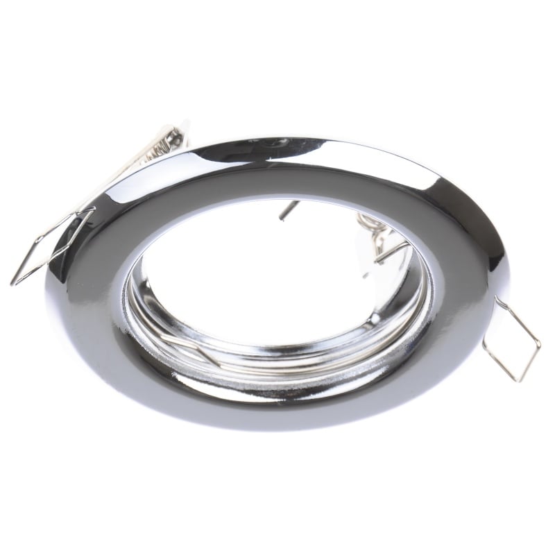 Светильник точечный Brille HDL-S02 CHR 82 (163045)