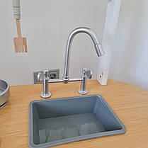 Кухня дерев'яна дитяча AVKO Віченца та аксесуари - фото 5 Кухня дерев'яна дитяча AVKO Віченца та аксесуари - фото 5