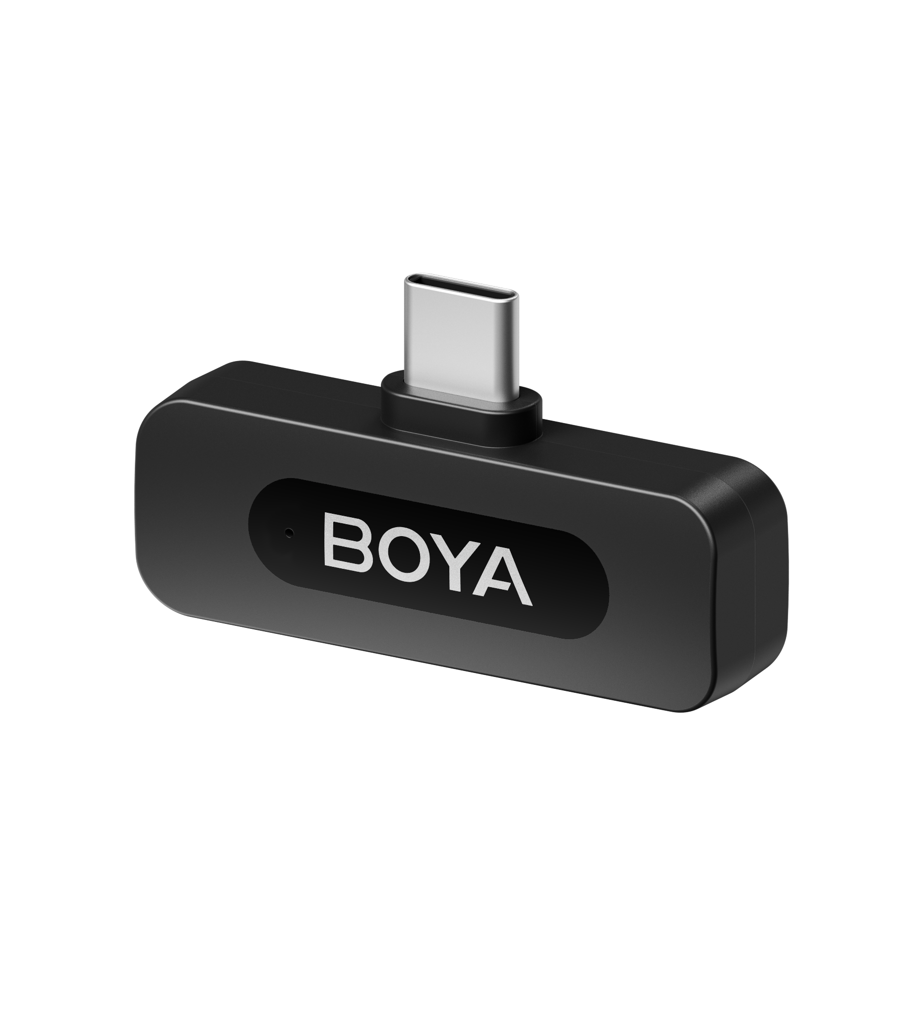 Микрофон петличный Boya BY-V20 с зарядным кейсом для iPhone USB Type-C и Android профессиональный беспроводной 2 шт. (50038) - фото 11