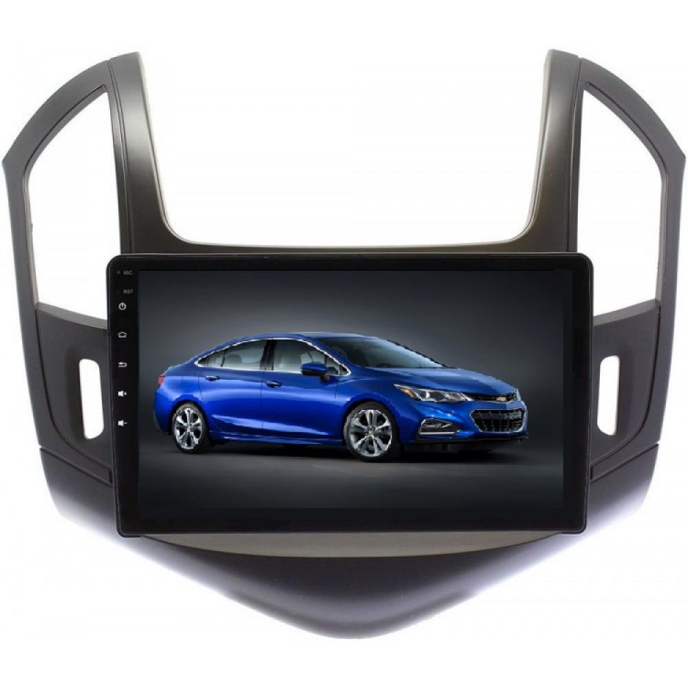 Магнитола штатная Torssen Chevrolet Cruze 11-16 F98256 4G Carplay DSP (202307340)