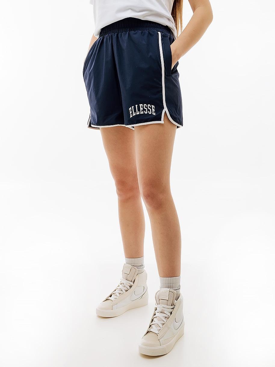 Шорти жіночі Ellesse Edmonda Short L Синій (7dSGV20267-429 L) - фото 1 Шорти жіночі Ellesse Edmonda Short L Синій (7dSGV20267-429 L) - фото 1