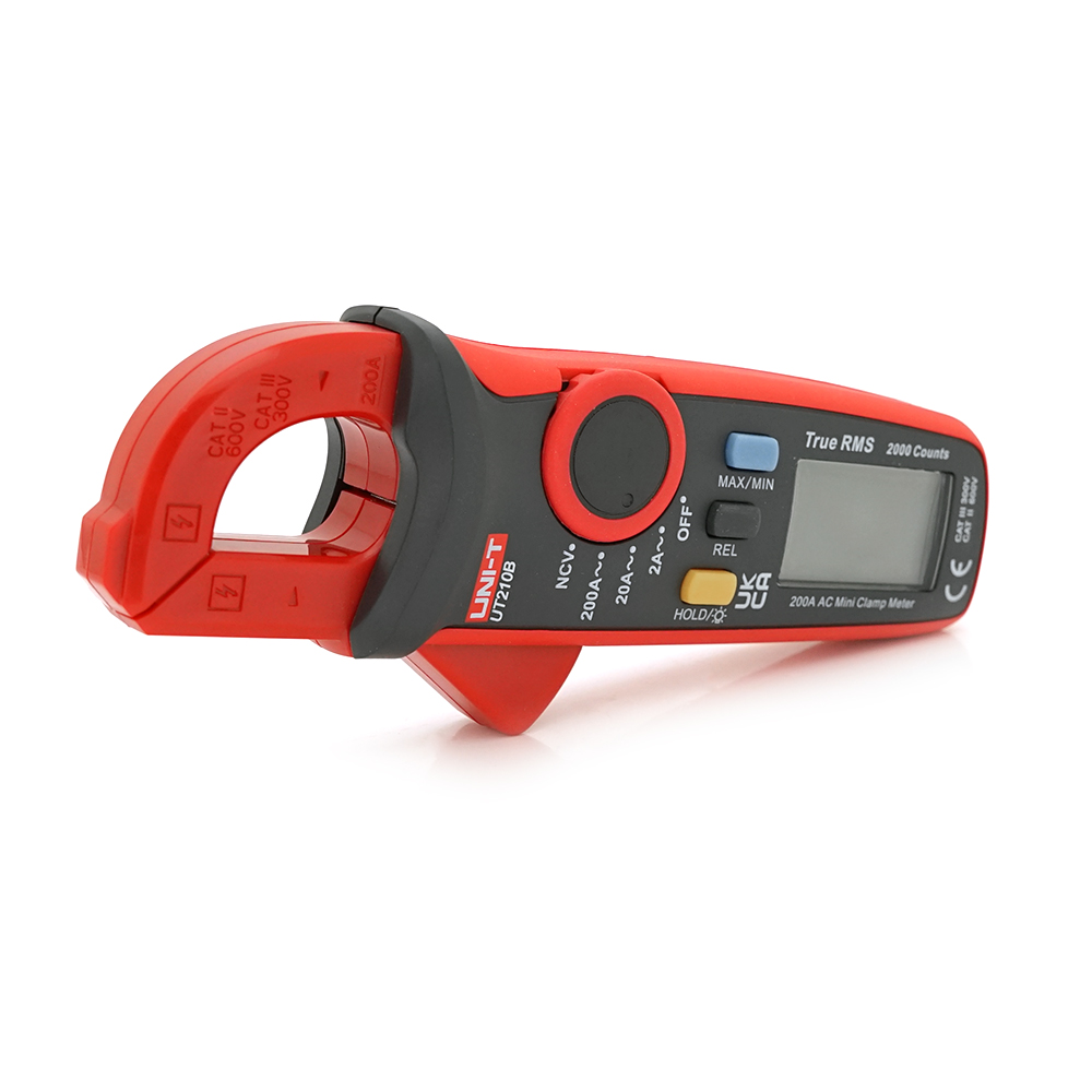 Мультиметр цифровой UNI-T UT210B (26099)