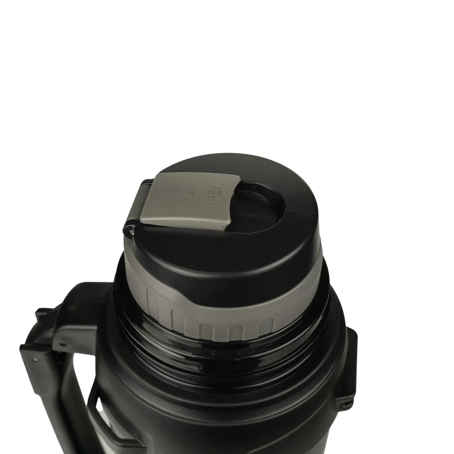 Термос Tribe Family line с ручкой 2,5 л Серый (T-DG-0002-grey) - фото 5 Термос Tribe Family line с ручкой 2,5 л Серый (T-DG-0002-grey) - фото 5