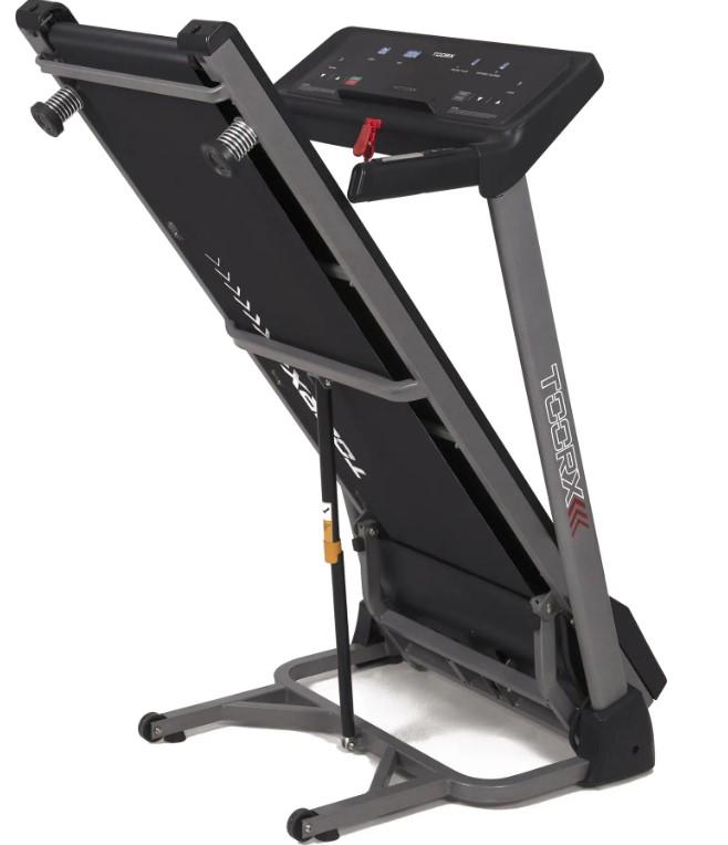 ᐉ Беговая дорожка Toorx Treadmill Motion Plus (44063) • Купить в Киеве ...