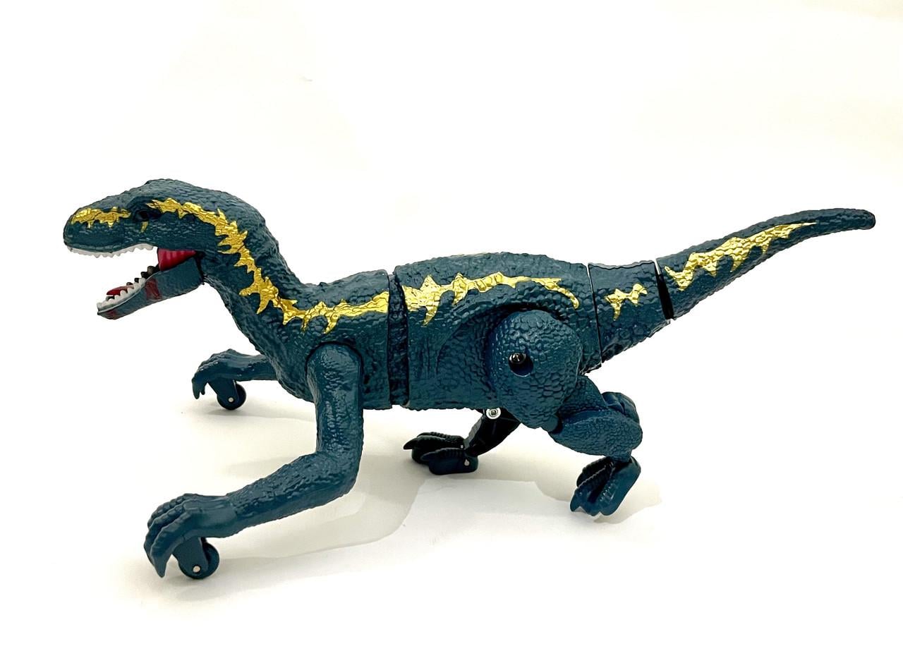 Іграшка інтерактивний динозавр Dinosaur на радіокеруванні