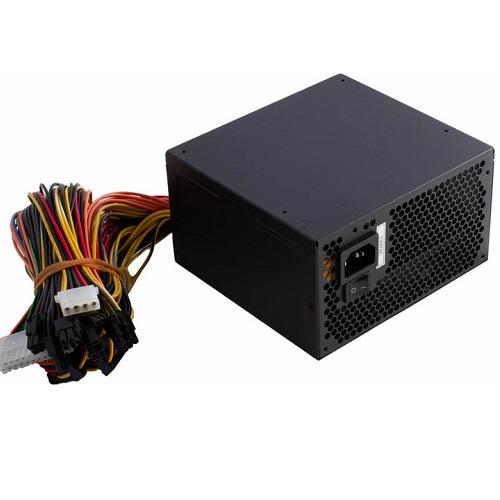 Блок питания FSP ATX-600W PNR Pro 120 мм 600W Silent fan Retail Box (9823025) - фото 2