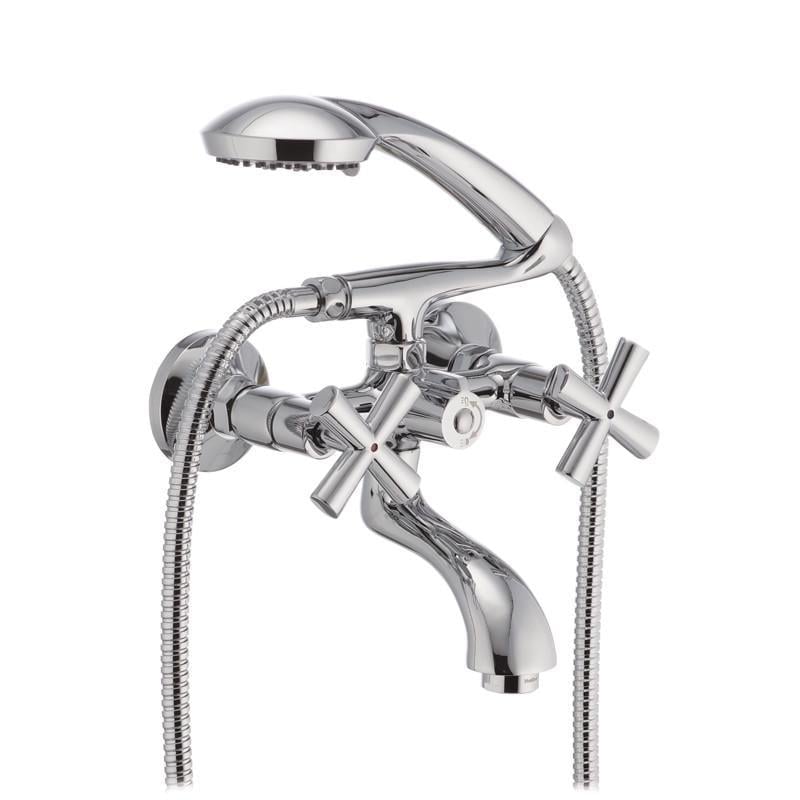 Смеситель для ванны Haiba Sentosa 009 (HB0837) Смеситель для ванны Haiba Sentosa 009 (HB0837)