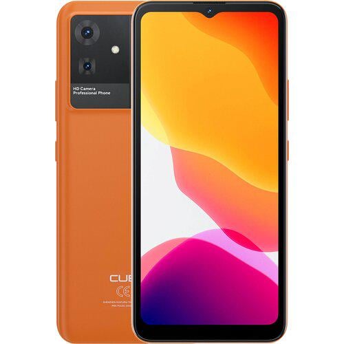 Смартфон Cubot Note 21 6/128Gb Global Version Orange