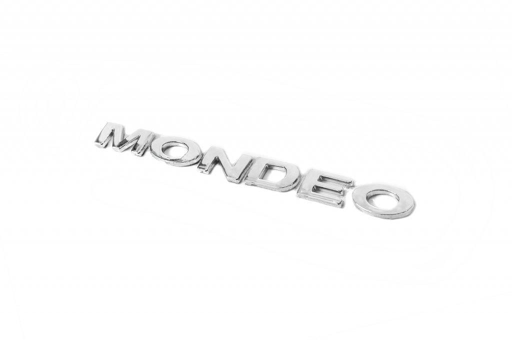 Надпись 18.8х1.8 см для Ford Mondeo 2014-2022 гг. (91887)