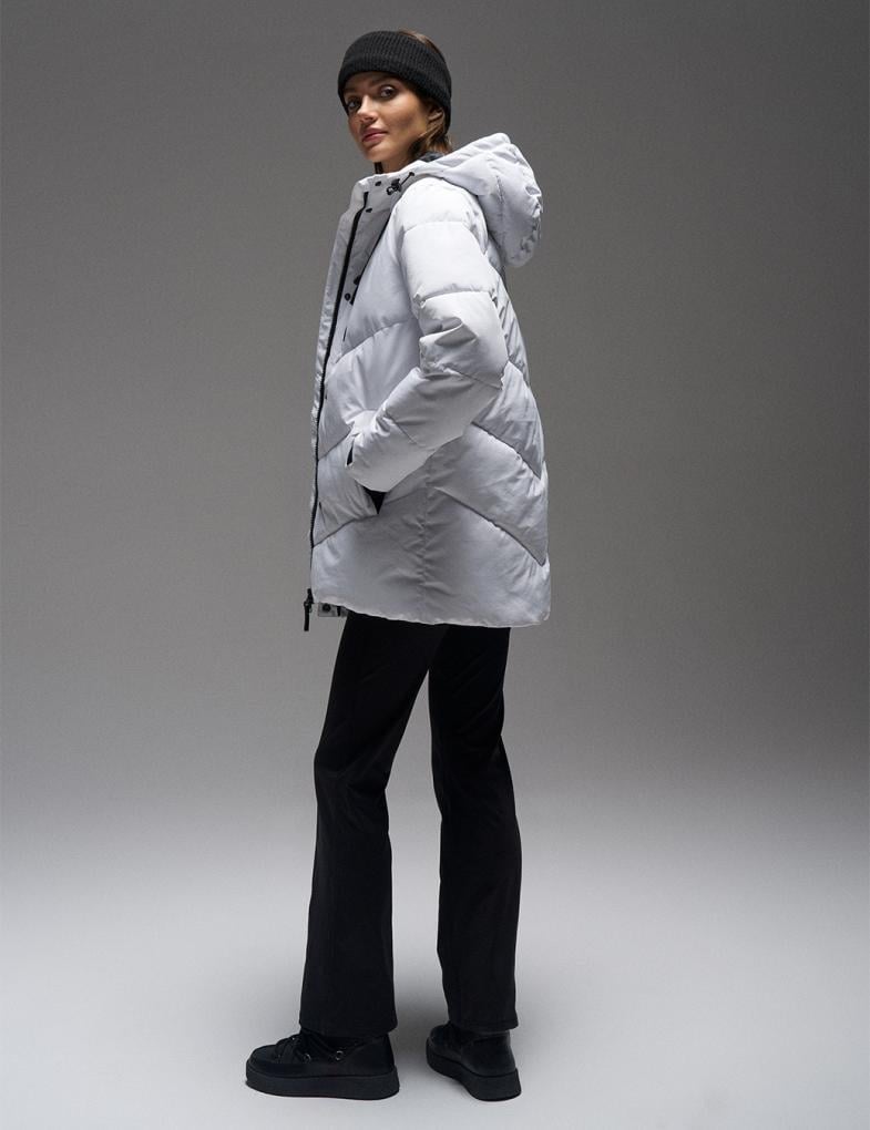 Куртка женская зимняя Diverse EVO PRIANI ST M Белый (5905384056573) - фото 7 Куртка женская зимняя Diverse EVO PRIANI ST M Белый (5905384056573) - фото 7