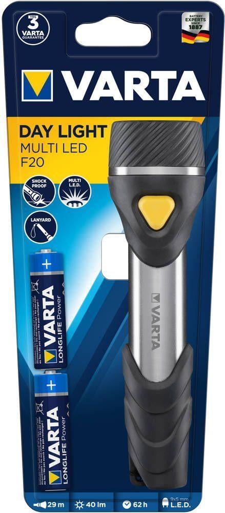 Ліхтар Varta Day Light Multi LED F20 LED 2хАА - фото 2