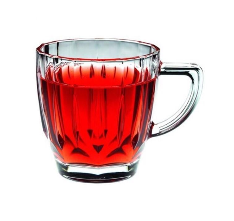 Набор чашек Pasabahce Diamond 245 мл 2 шт.