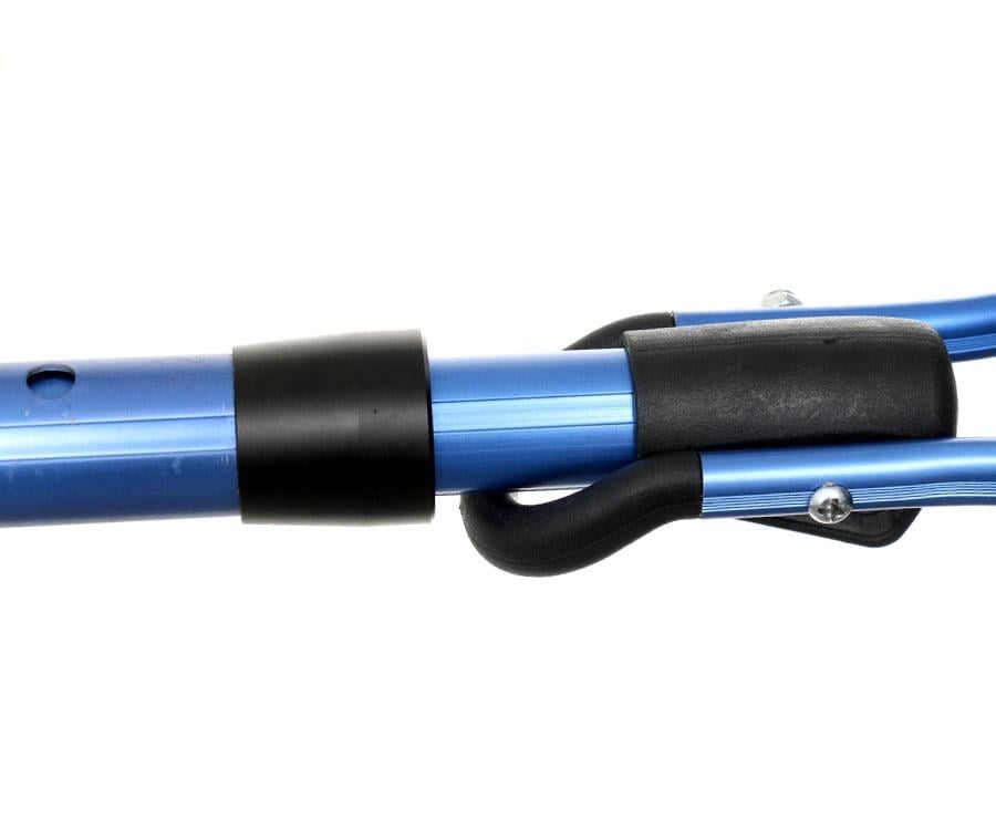 Підсак телескопічний автоматичний Flagman Automatic Landing Net 130 см (2138013205) - фото 3 Підсак телескопічний автоматичний Flagman Automatic Landing Net 130 см (2138013205) - фото 3