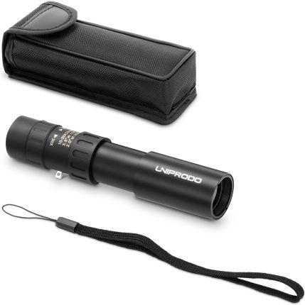 Монокуляр Uniprodo UNI MONOCULAR 01 10-30x (487237)