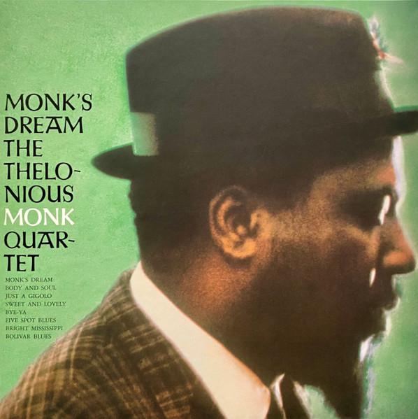 Виниловая пластинка LP The Thelonious Monk Quartet Monk's Dream - Deluxe Edition Black Vinyl (LPIDI0221)