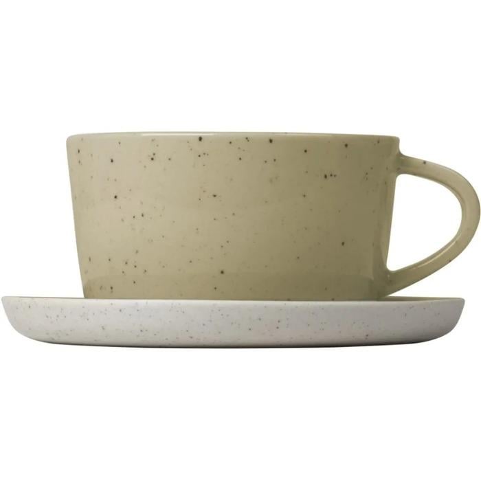 Кавовий набір Savannah Sablo Blomus на 2 персони 0,15 л (64339)