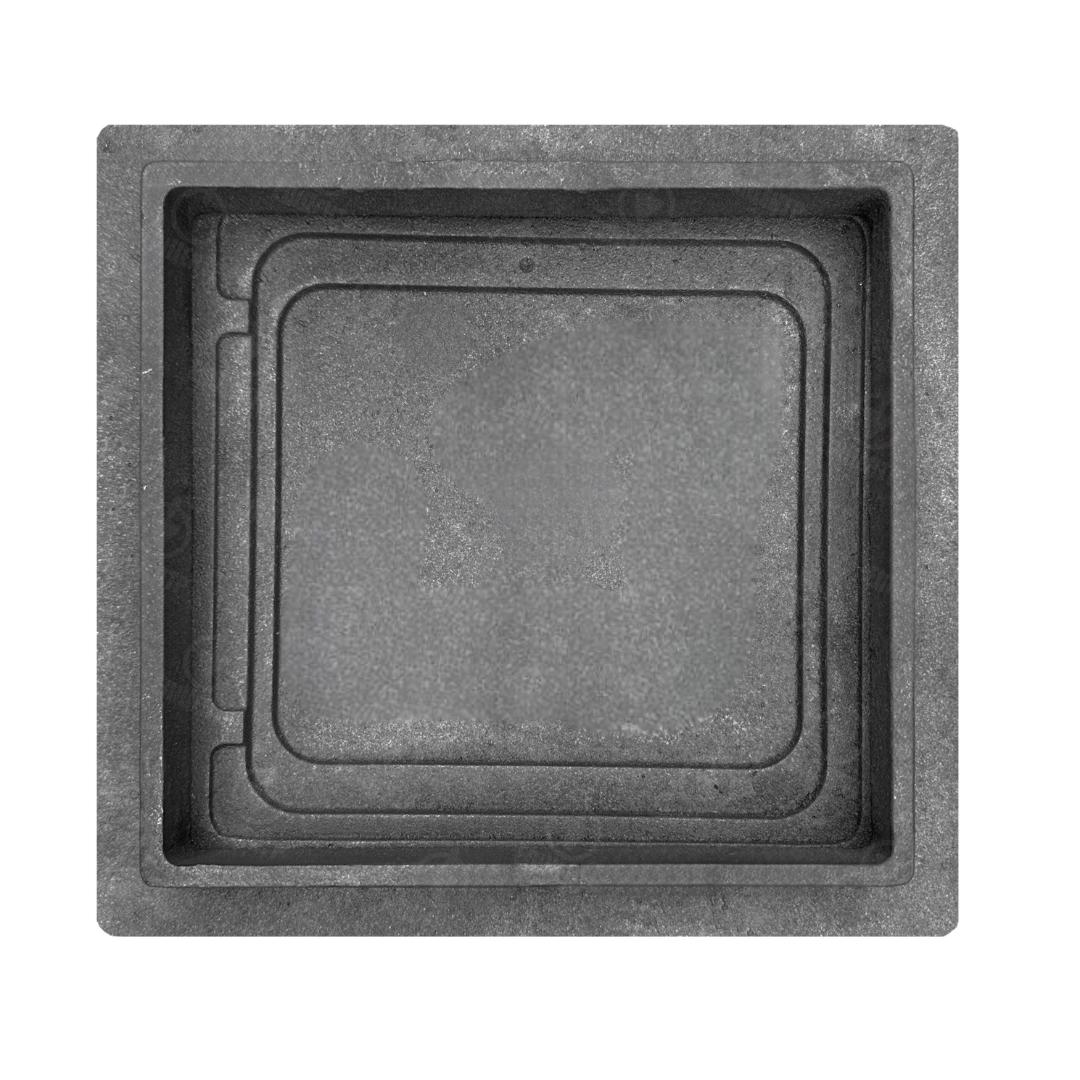 Дверцята чавунні для печі Модерн 265х250 мм - фото 3 Дверцята чавунні для печі Модерн 265х250 мм - фото 3