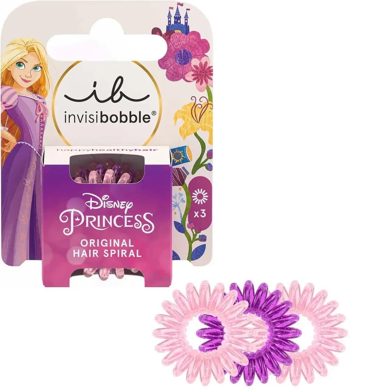 Резинка-браслет для волос invisibobble KIDS Disney Rapunzel (12326119) - фото 2