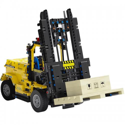 Конструктор на радіокеруванні Навантажувач 2028 деталей (40300)