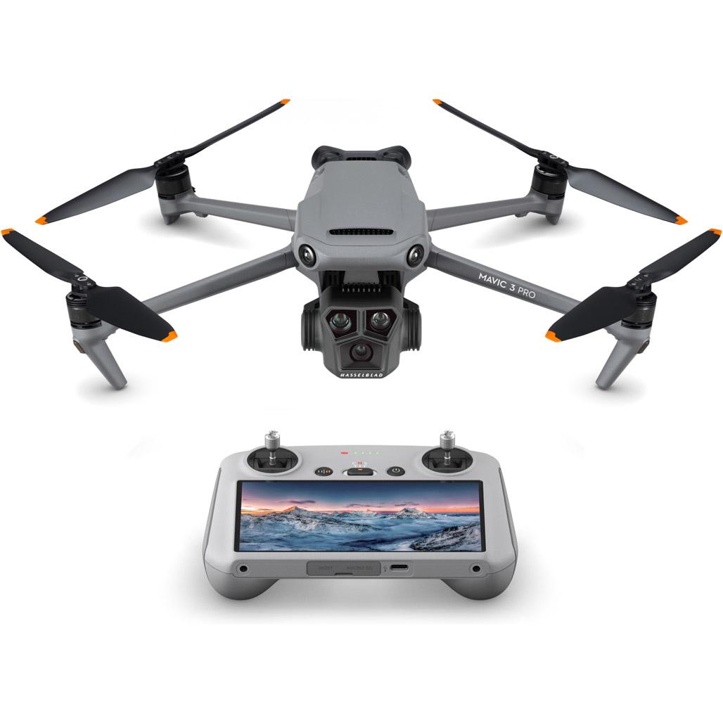 Квадрокоптер DJI Mavic 3 Pro with DJI RC (CP.MA.00000654.01)