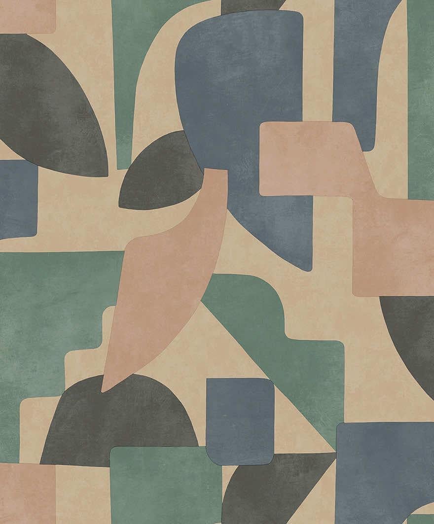 Обои HOLDEN Decor Arboretum флизелиновые 0,53х10,05 м (91713)