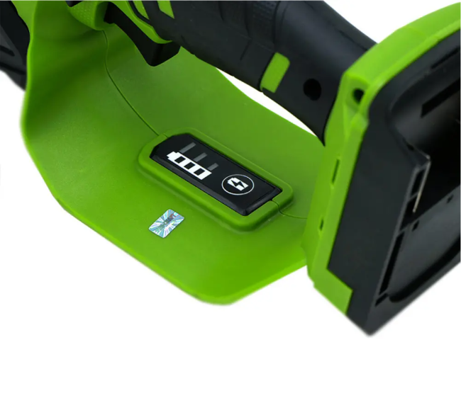 Пилка аккумуляторная ProCraft без щеточного двигателя/плавного пуска и удобной шиной 5" (PKA24) - фото 4