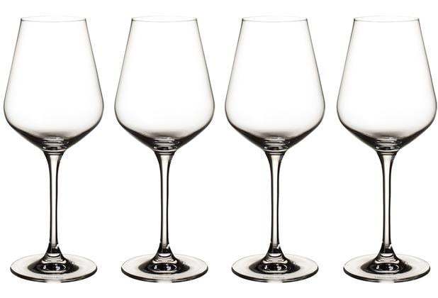 Набор бокалов для белого вина Villeroy & Boch La Divina 380 мл 4 предмета (1136678120)