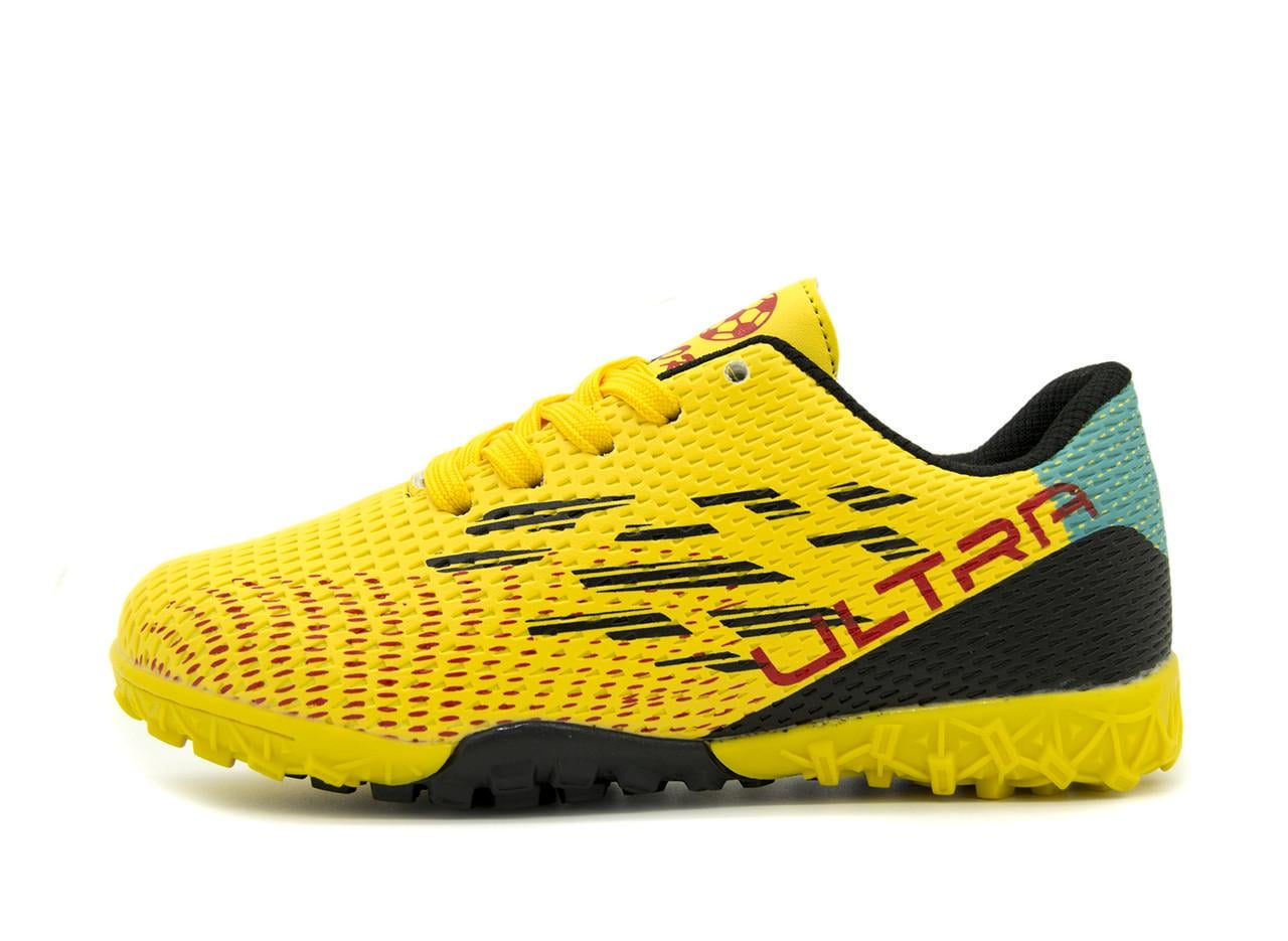 Сороконожки для детей W.niko QS173-4 р. 35 Желтый (2349182796)