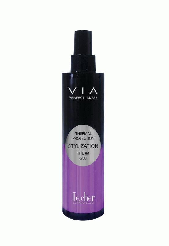 Спрей для волос термозащитный Le Cher Professional VIA Therm&Go 250 мл