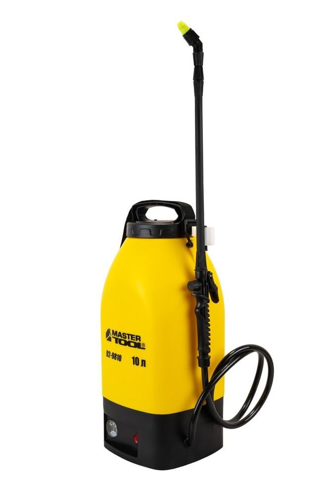 Опрыскиватель аккумуляторный MasterTool Harvest 10 л 12V 2 Ah (25309319)