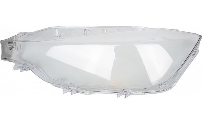 Скло фари AMS для BMW 3 F30 F31 2015-2019 рестайлінг ліве (34517)
