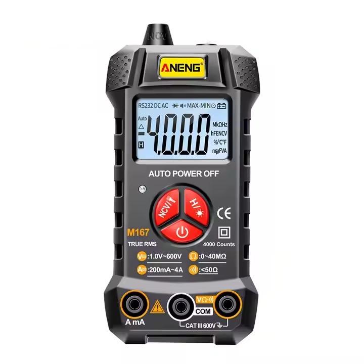 Мультиметр ANENG M167 (778914)