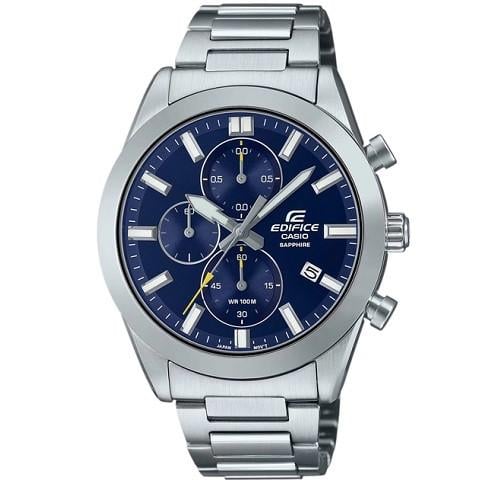 Наручные часы Casio EFB-710D-2AVUEF кварцевые D 48 мм (11781900)