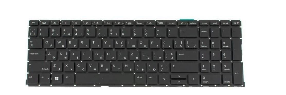 Клавіатура для ноутбука HP 650 G8 (179668)