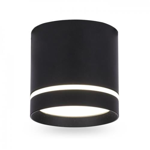 Светильник светодиодный точечный Feron AL543 10W Черный