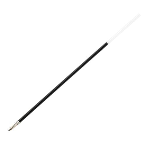 Стержень кульковий Buromax 0,7 мм 140 мм Чорний (BM.8001-02)