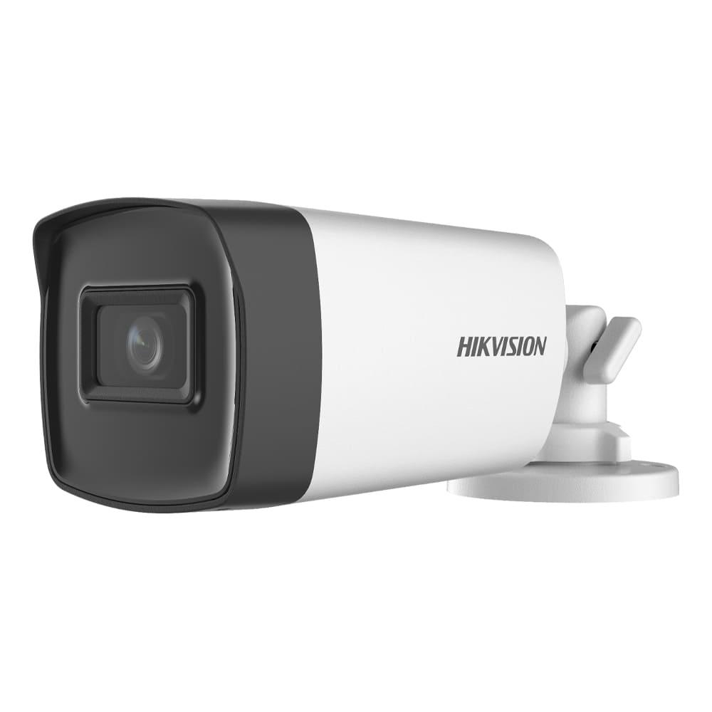 Камера 5МП TurboHD Hikvision DS-2CE17H0T-IT5FС 3,6 мм