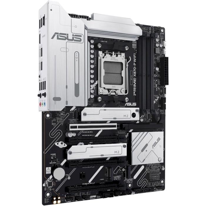 Материнська плата MSI PRIME X870-P WIFI Socket AM5/AMD/ATX/1хHDMI/2xUSB4 Type-C - фото 2