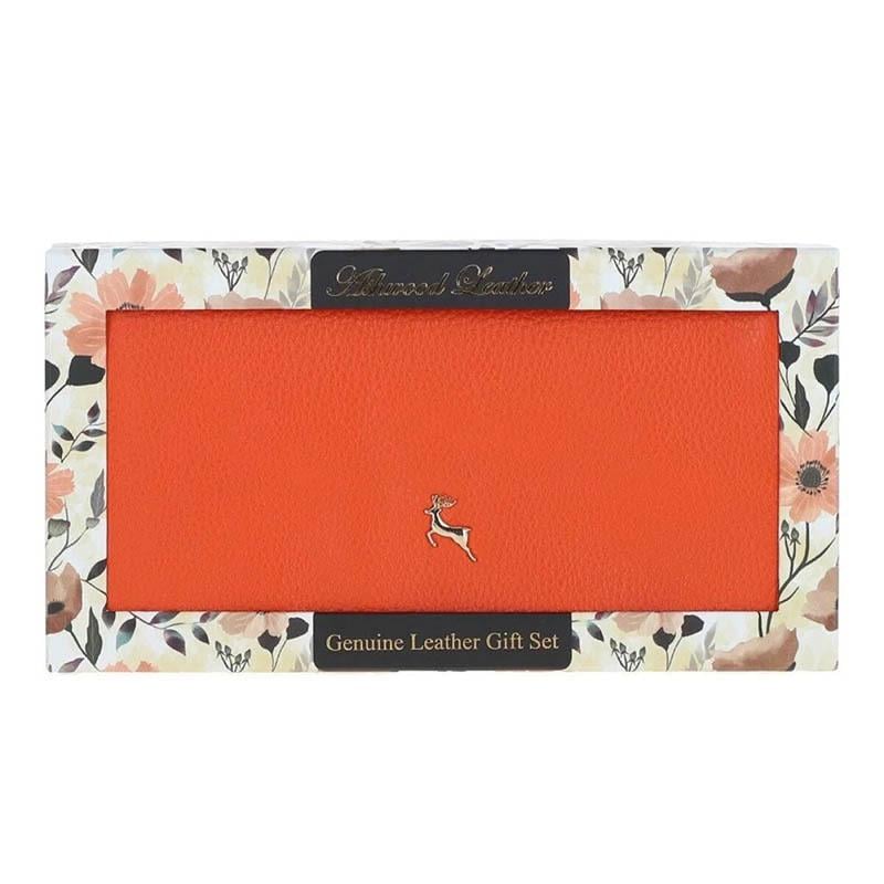 Кошелек женский Ashwood J56 Mandarin (J56 MANDARIN)